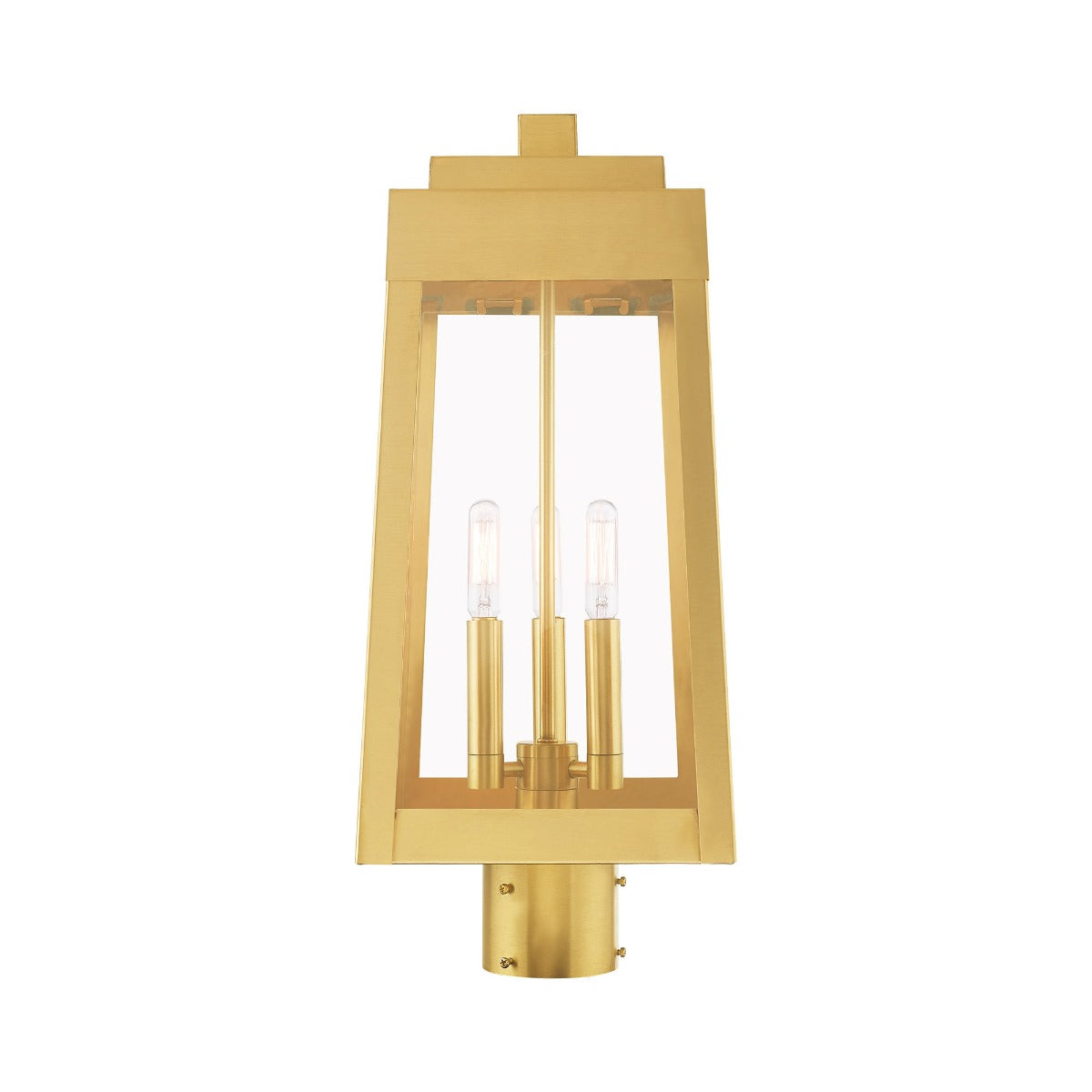 LIVEX LIGHTING  20856-12  Oslo Post Top Lantern