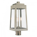 LIVEX LIGHTING  20856-91  Oslo Post Top Lantern