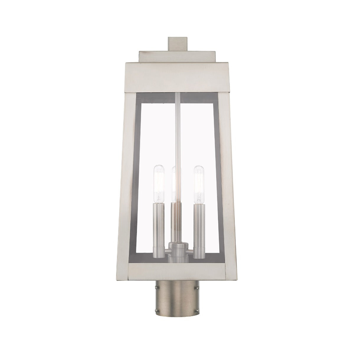 LIVEX LIGHTING  20856-91  Oslo Post Top Lantern