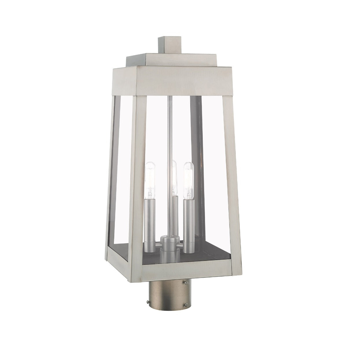 LIVEX LIGHTING  20856-91  Oslo Post Top Lantern