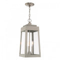 LIVEX LIGHTING  20857-91  Oslo Pendant Lantern