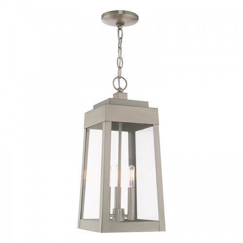 LIVEX LIGHTING  20857-91  Oslo Pendant Lantern