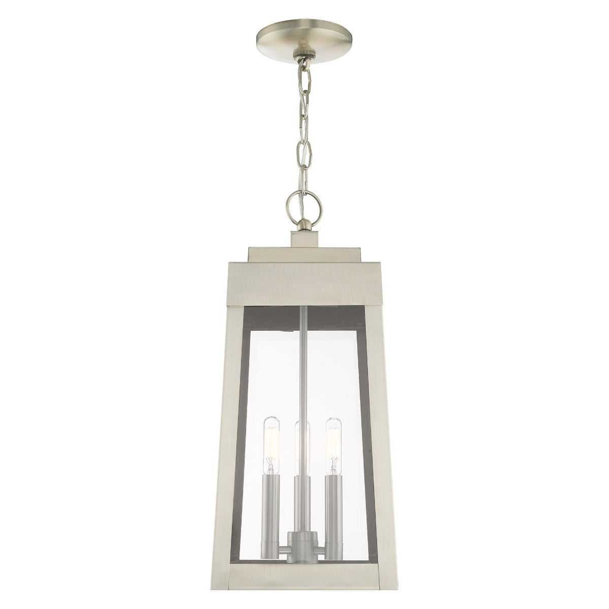 LIVEX LIGHTING  20857-91  Oslo Pendant Lantern