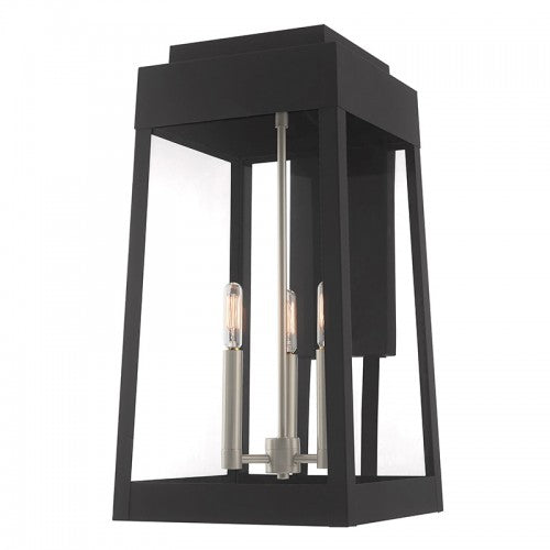 LIVEX LIGHTING  20858-04   Oslo Wall Lantern