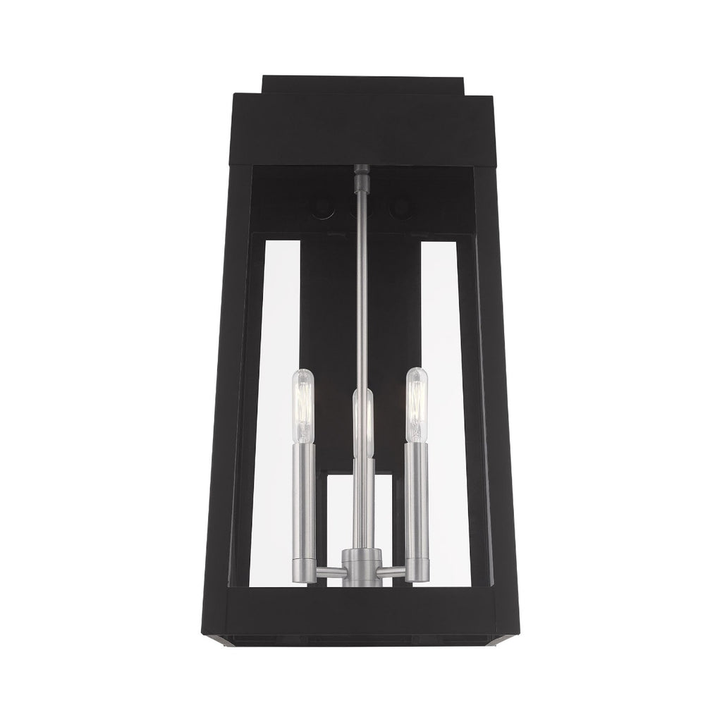 LIVEX LIGHTING  20858-04   Oslo Wall Lantern