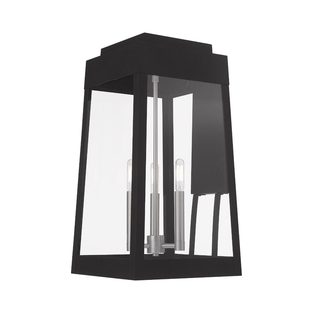 LIVEX LIGHTING  20858-04   Oslo Wall Lantern