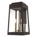 LIVEX LIGHTING  20858-07  Oslo Wall Lantern