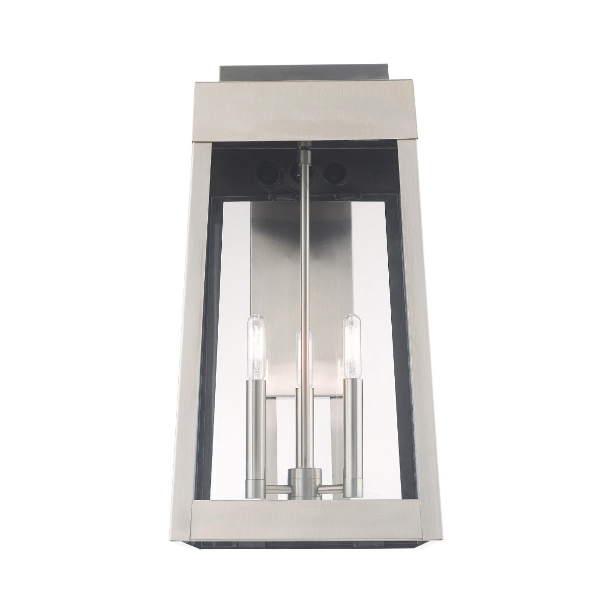 LIVEX LIGHTING  20858-91 Oslo Wall Lantern