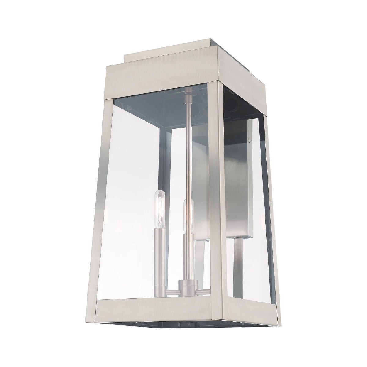 LIVEX LIGHTING  20858-91 Oslo Wall Lantern