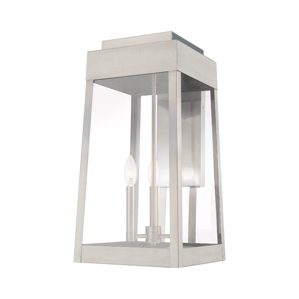 LIVEX LIGHTING  20858-91 Oslo Wall Lantern