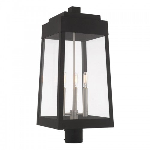 LIVEX LIGHTING  20859-04  Oslo Post Top Lantern