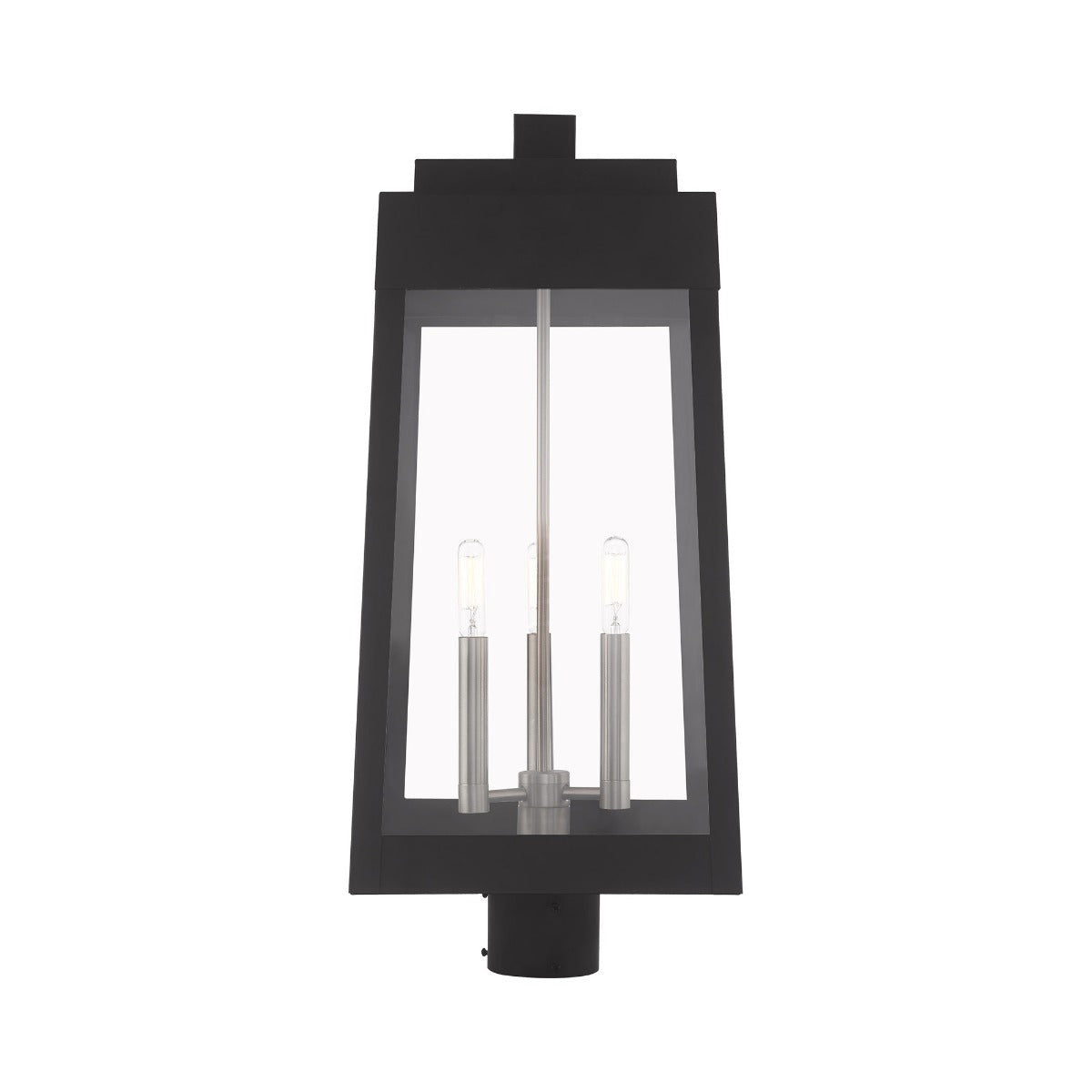 LIVEX LIGHTING  20859-04  Oslo Post Top Lantern