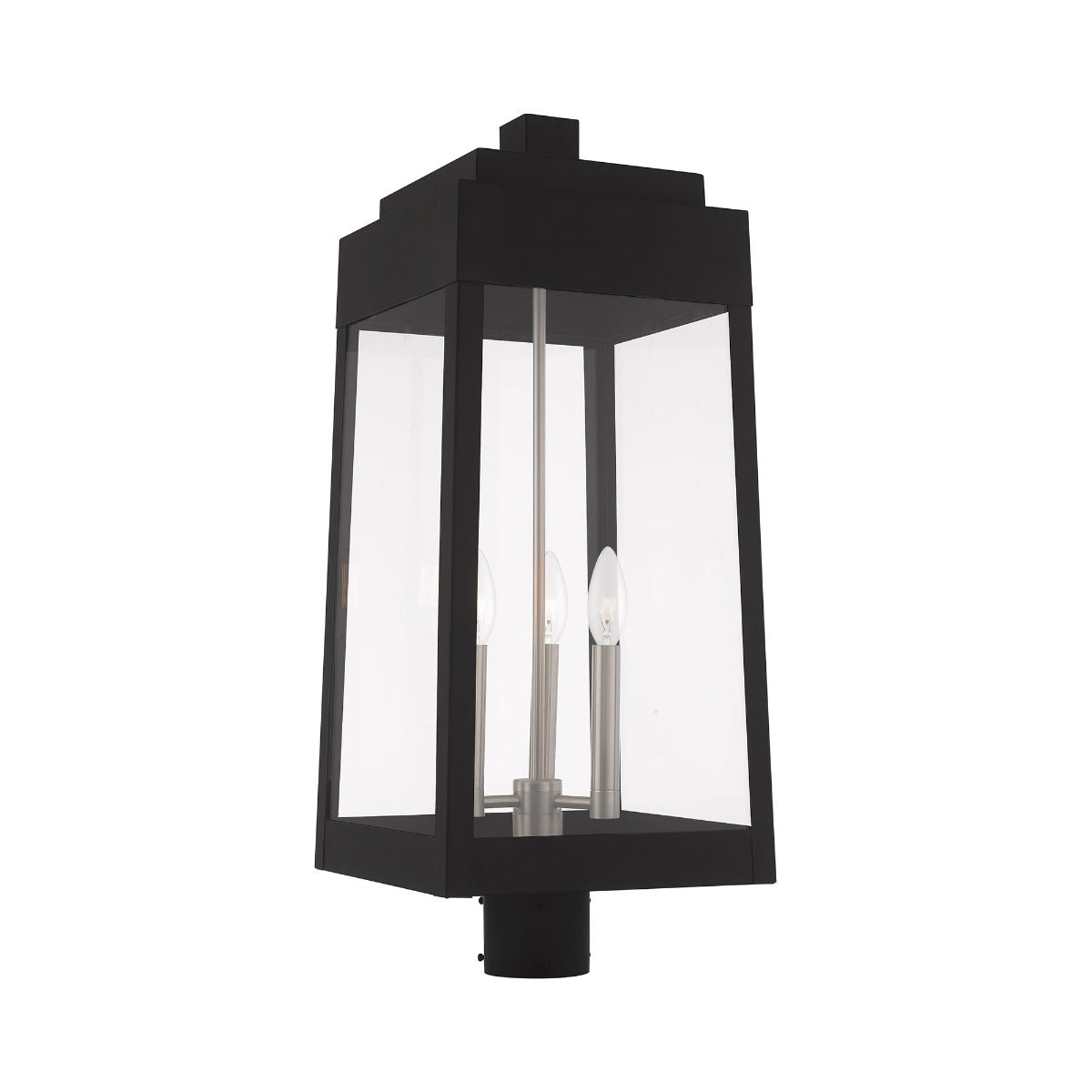 LIVEX LIGHTING  20859-04  Oslo Post Top Lantern