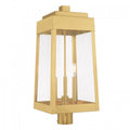 LIVEX LIGHTING  20859-12  Oslo  Post Top Lantern