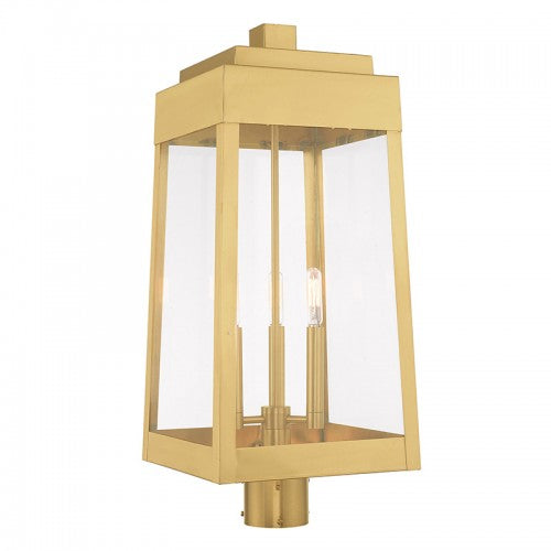 LIVEX LIGHTING  20859-12  Oslo  Post Top Lantern