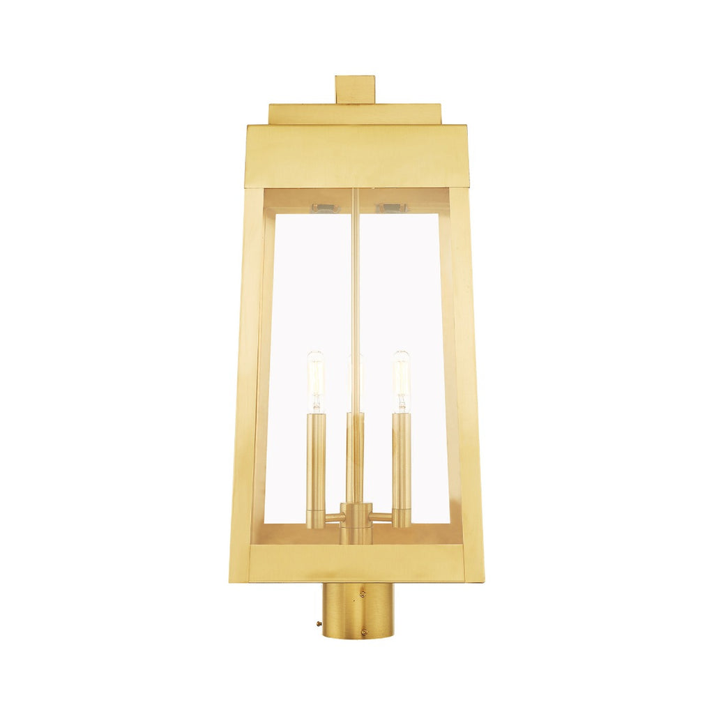 LIVEX LIGHTING  20859-12  Oslo  Post Top Lantern