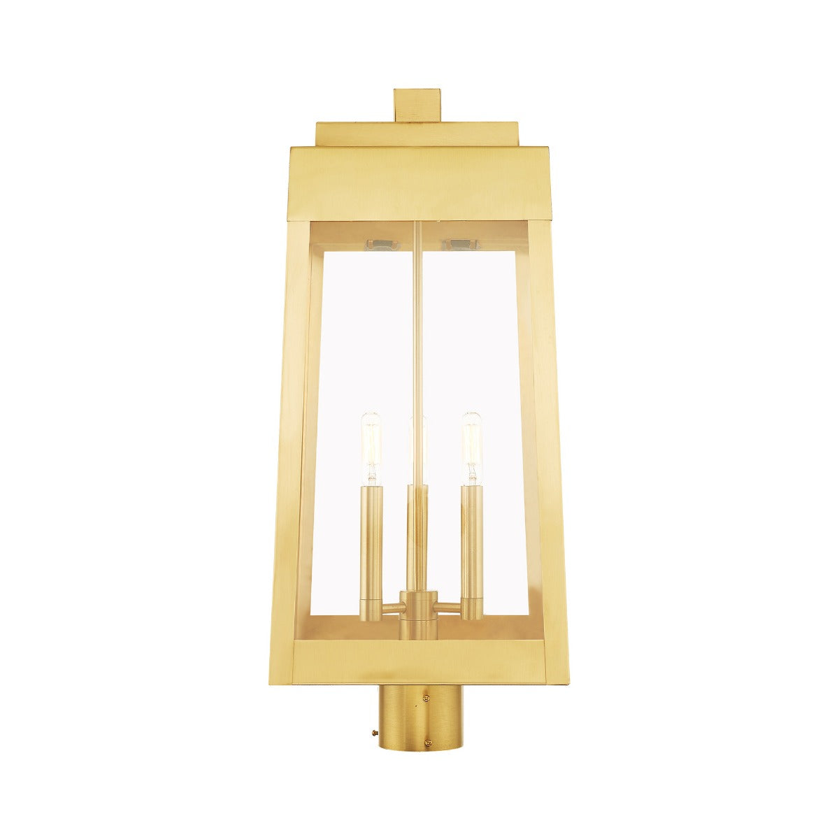 LIVEX LIGHTING  20859-12  Oslo  Post Top Lantern