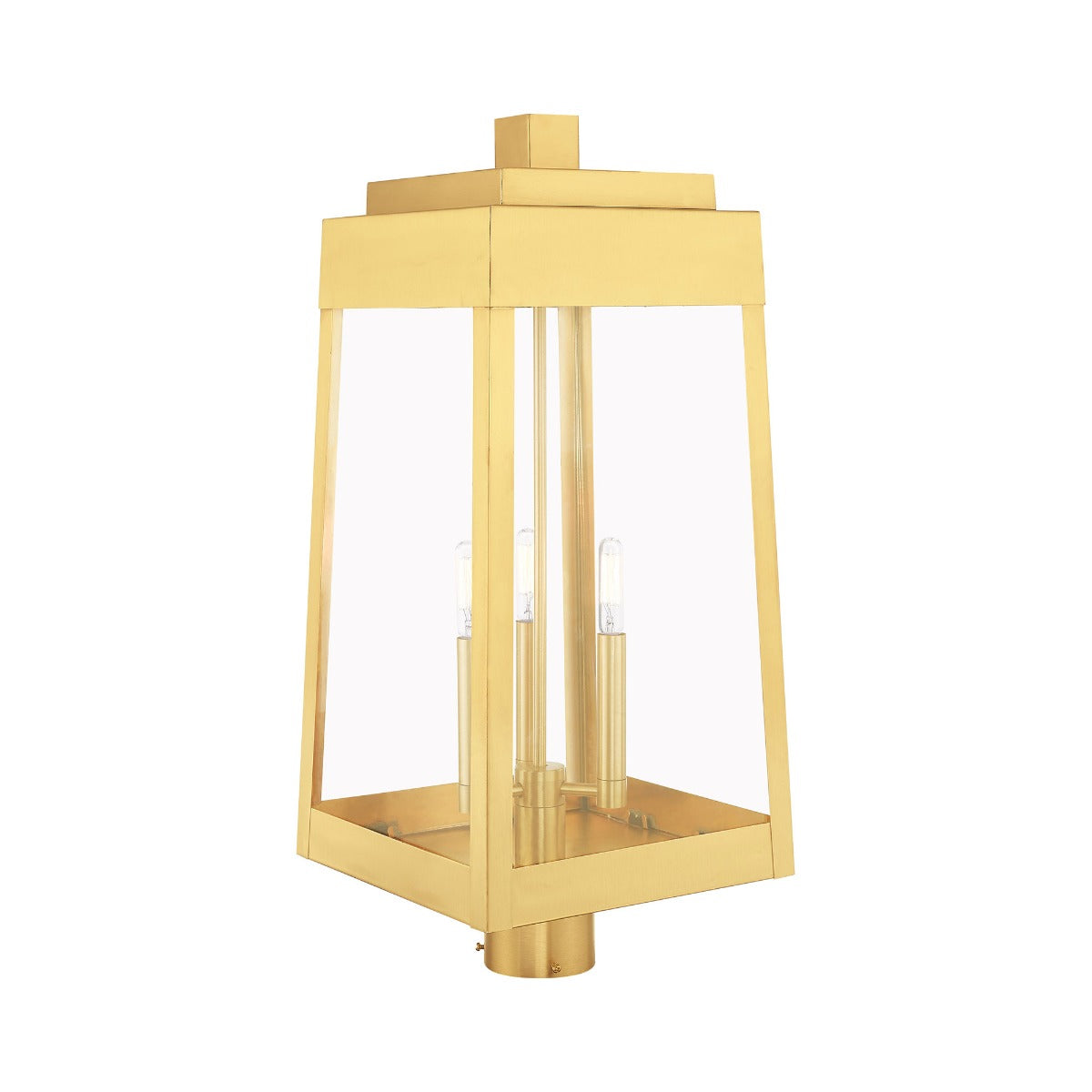 LIVEX LIGHTING  20859-12  Oslo  Post Top Lantern