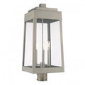 LIVEX LIGHTING  20859-91  Oslo Post Top Lantern