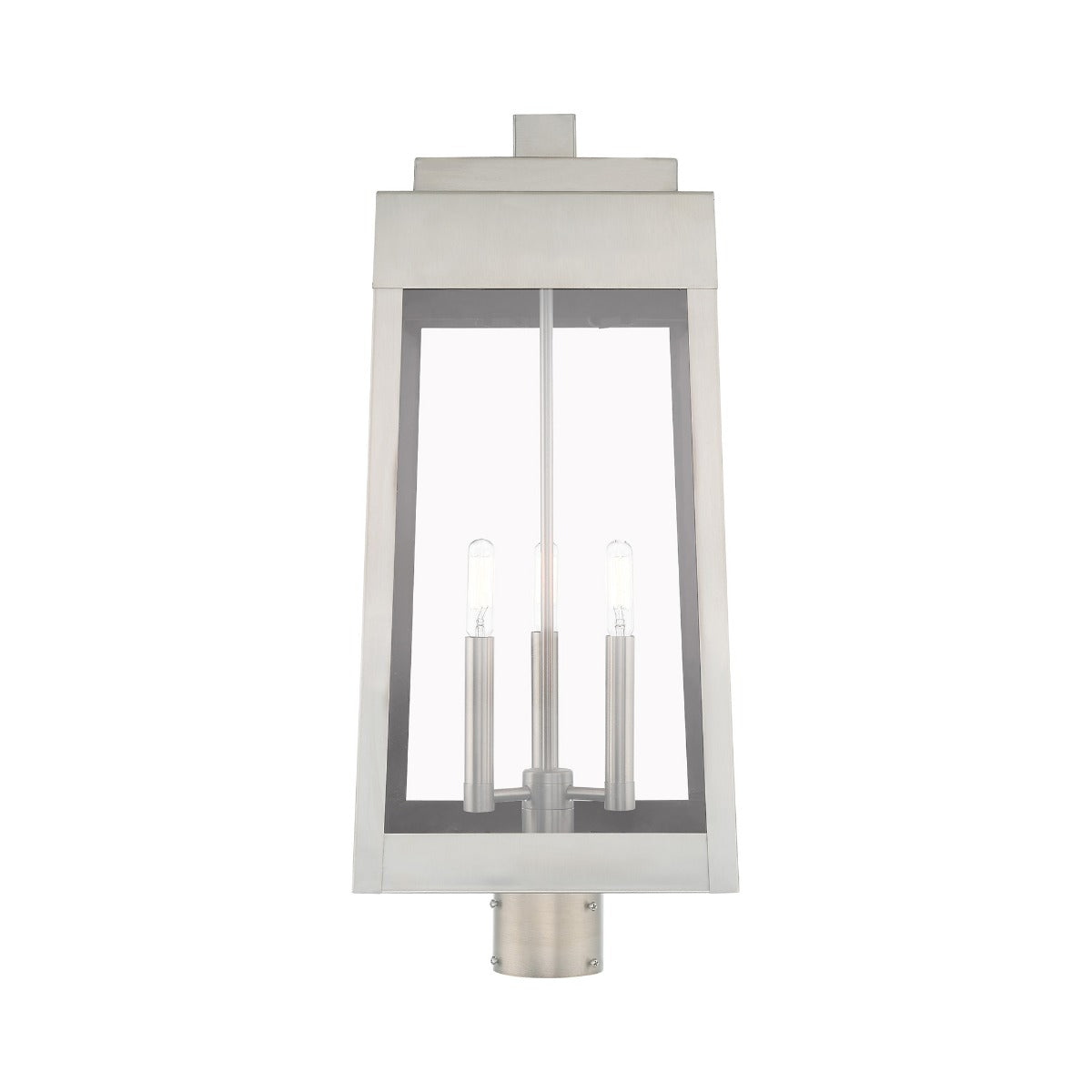 LIVEX LIGHTING  20859-91  Oslo Post Top Lantern