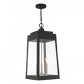 LIVEX LIGHTING  20860-04  Oslo Pendant Lantern