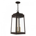 LIVEX LIGHTING  20860-07 Oslo Pendant Lantern