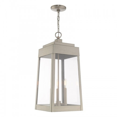 LIVEX LIGHTING  20860-91  Oslo Pendant Lantern