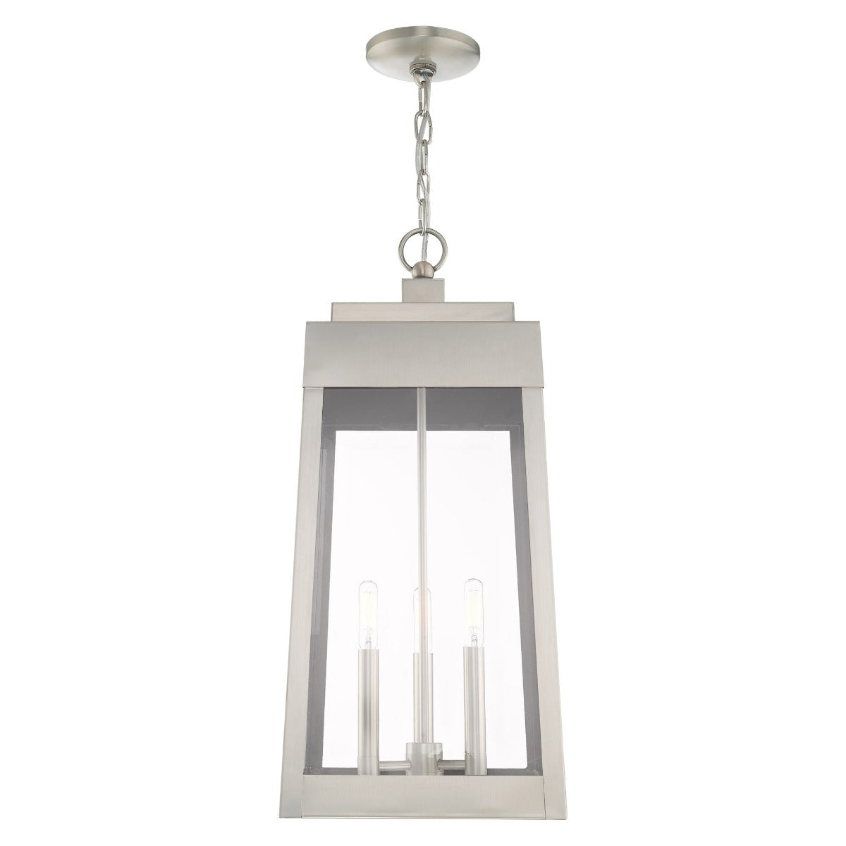 LIVEX LIGHTING  20860-91  Oslo Pendant Lantern
