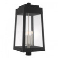 LIVEX LIGHTING  20862-04 Oslo Post Top Lantern