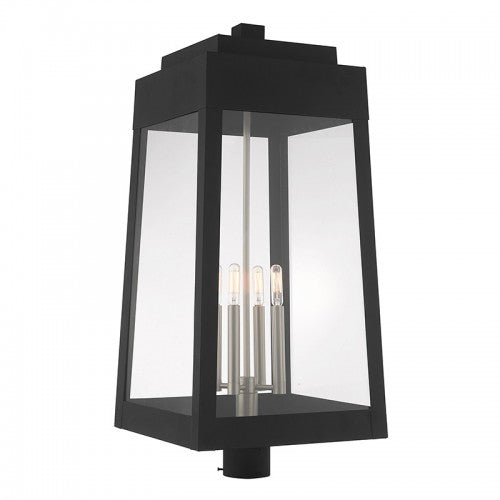 LIVEX LIGHTING  20862-04 Oslo Post Top Lantern