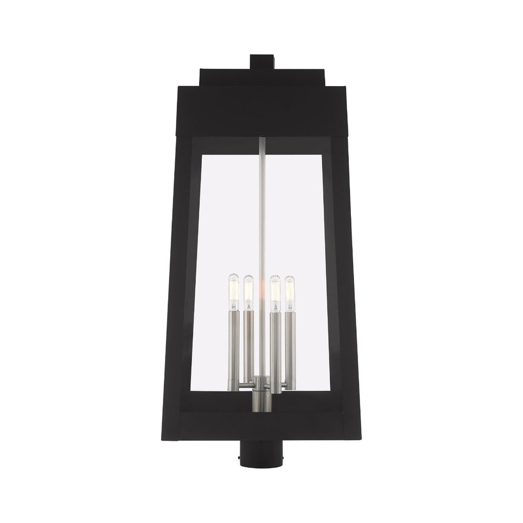 LIVEX LIGHTING  20862-04 Oslo Post Top Lantern