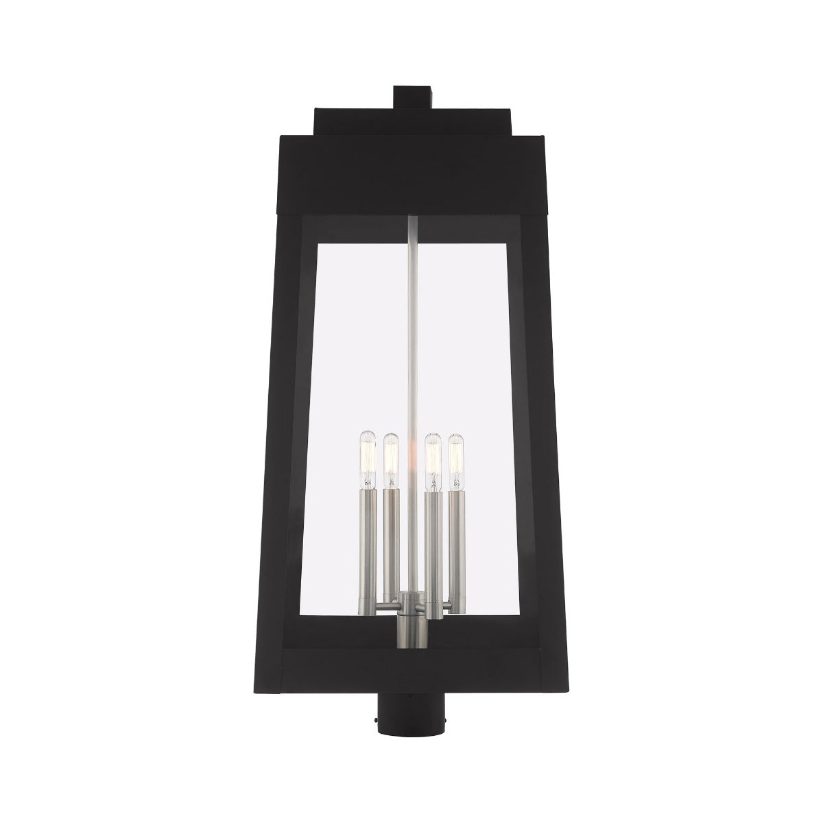 LIVEX LIGHTING  20862-04 Oslo Post Top Lantern