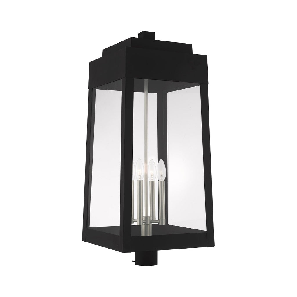 LIVEX LIGHTING  20862-04 Oslo Post Top Lantern