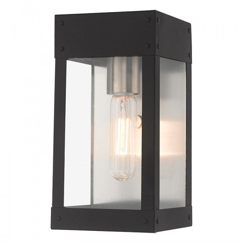 LIVEX LIGHTING  20871-04  Barrett Wall Lantern