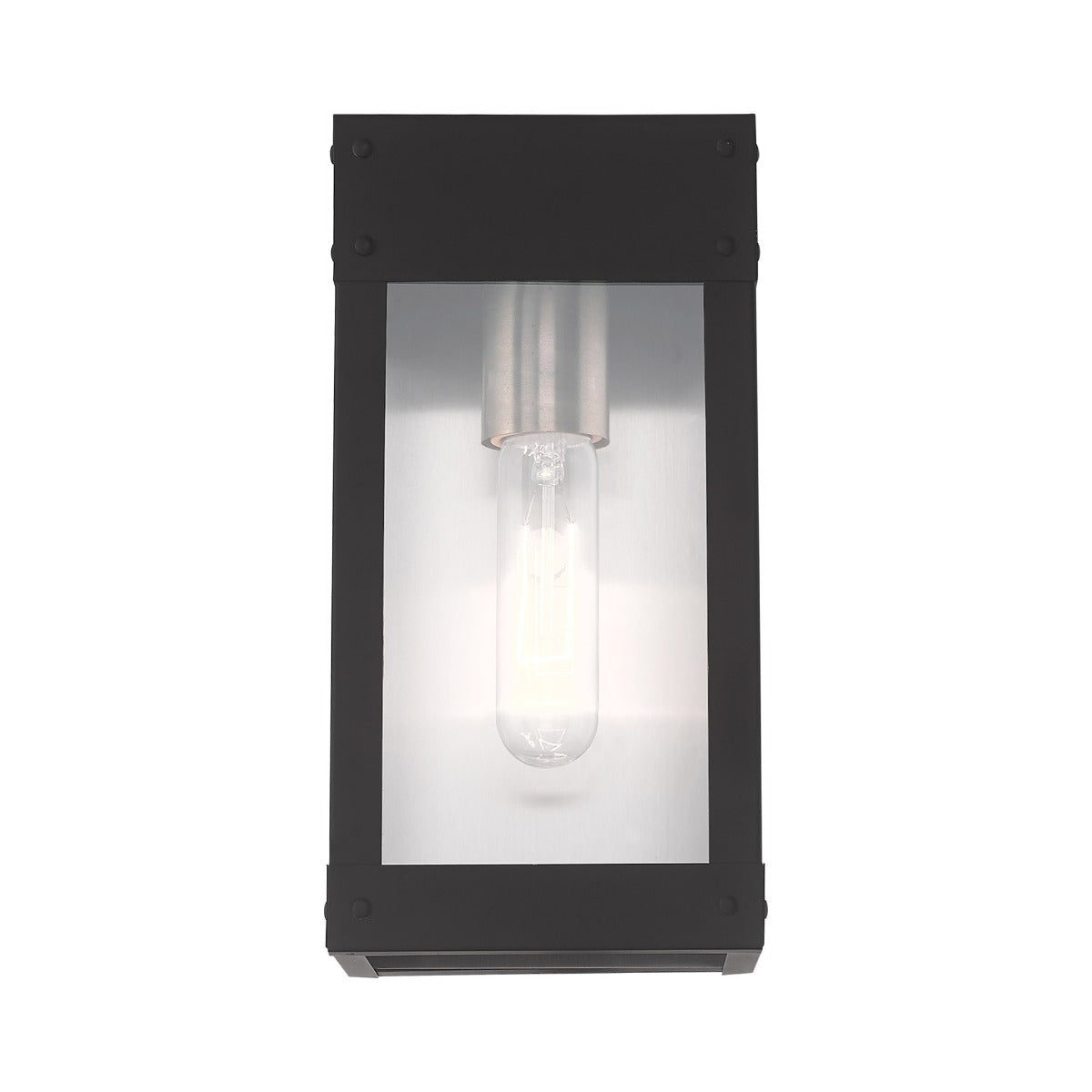 LIVEX LIGHTING  20871-04  Barrett Wall Lantern