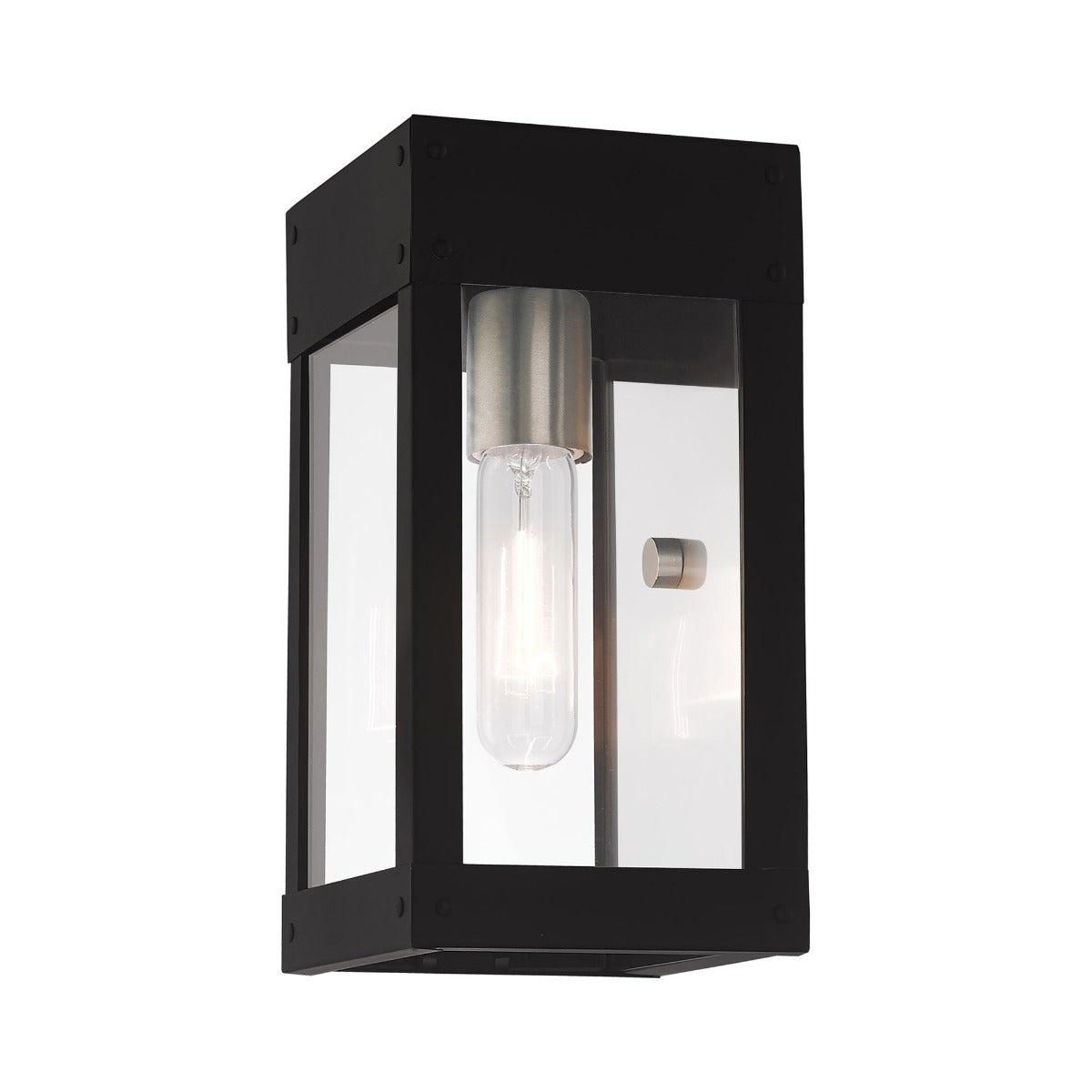 LIVEX LIGHTING  20871-04  Barrett Wall Lantern