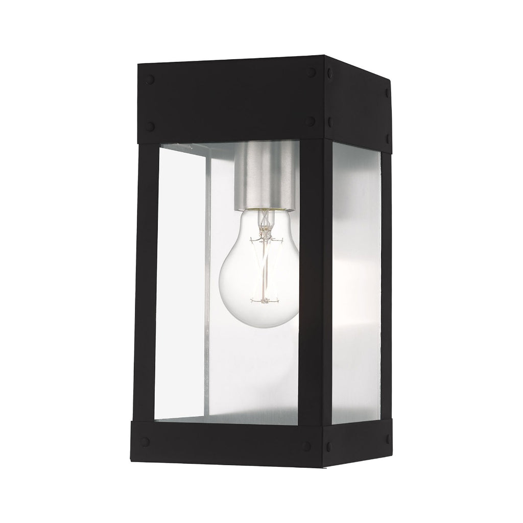 LIVEX LIGHTING  20871-04  Barrett Wall Lantern