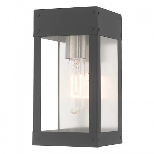 LIVEX LIGHTING  20871-76  Barrett Wall Lantern