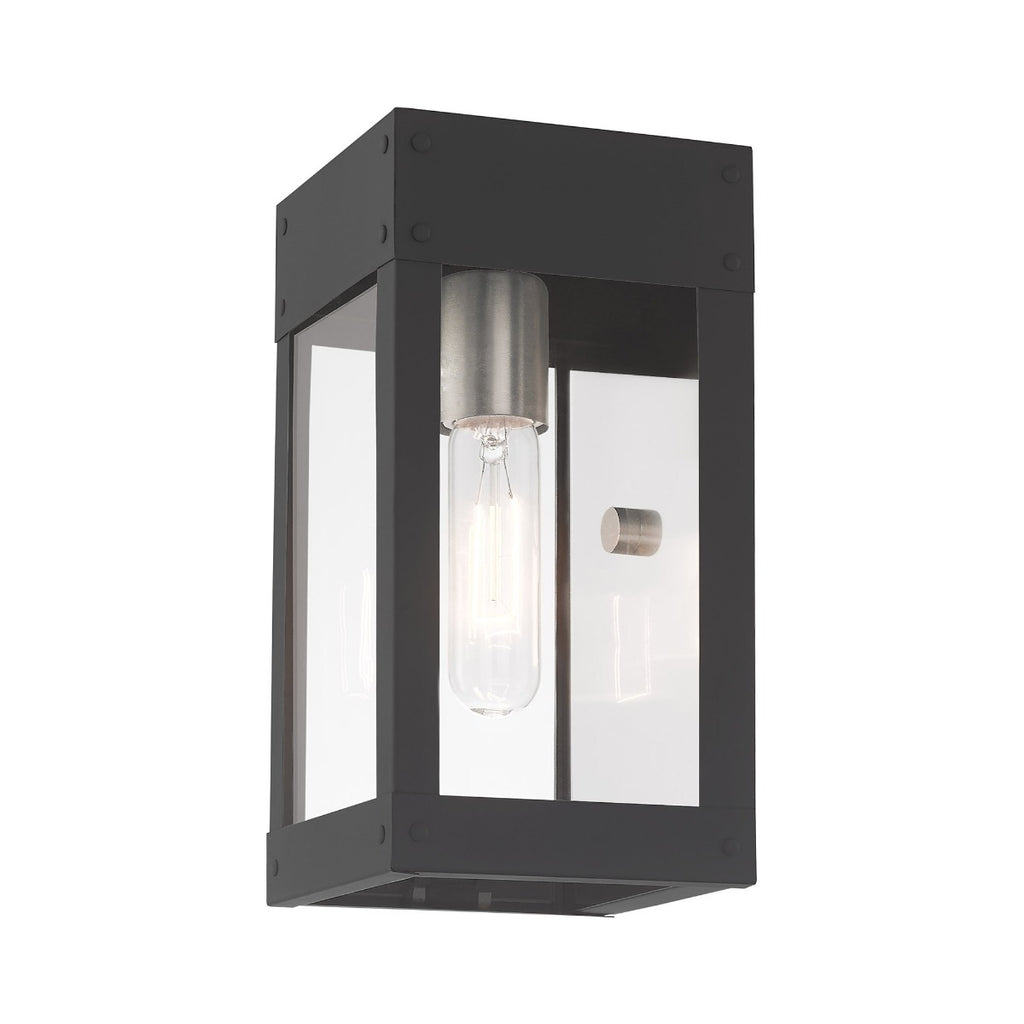 LIVEX LIGHTING  20871-76  Barrett Wall Lantern