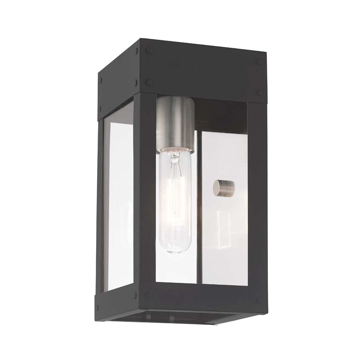 LIVEX LIGHTING  20871-76  Barrett Wall Lantern