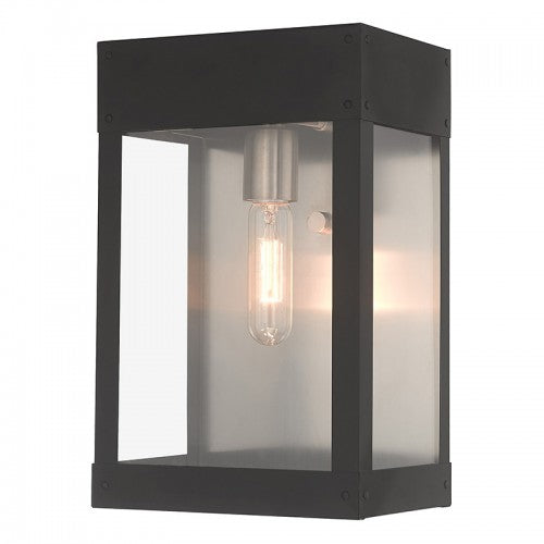 LIVEX LIGHTING  20872-04  Barrett Wall Lantern
