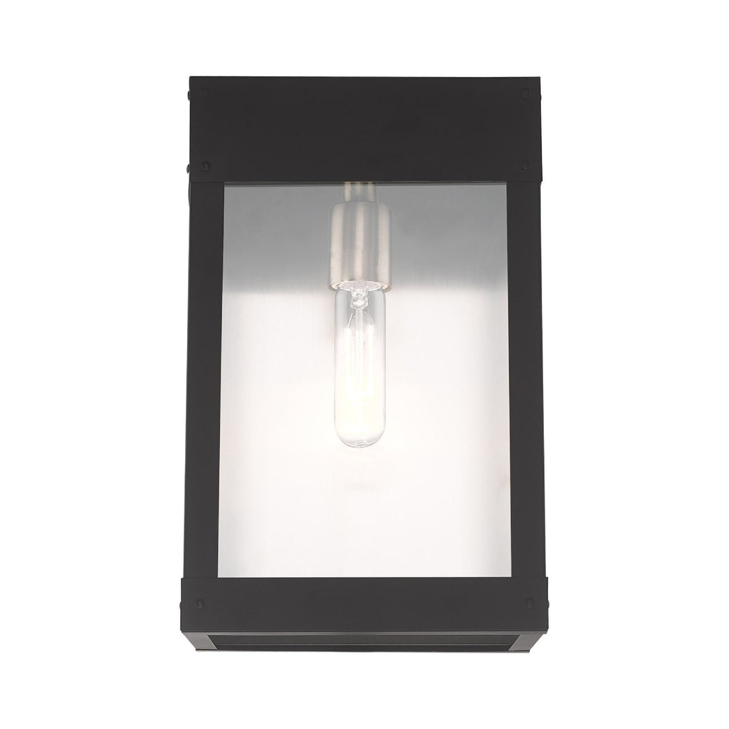 LIVEX LIGHTING  20872-04  Barrett Wall Lantern