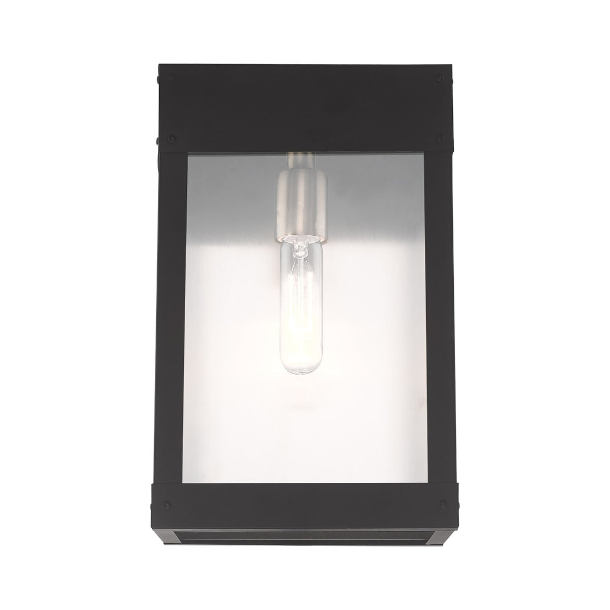 LIVEX LIGHTING  20872-04  Barrett Wall Lantern