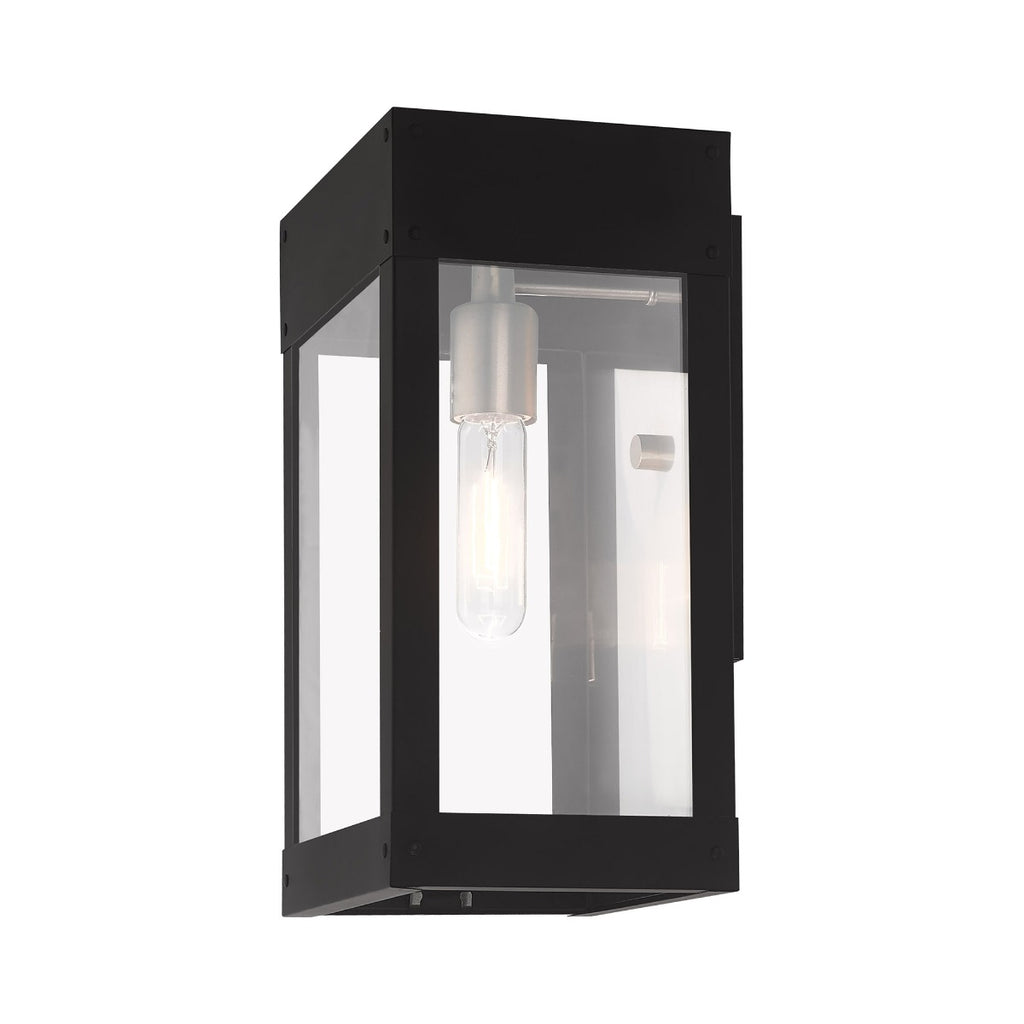 LIVEX LIGHTING  20872-04  Barrett Wall Lantern