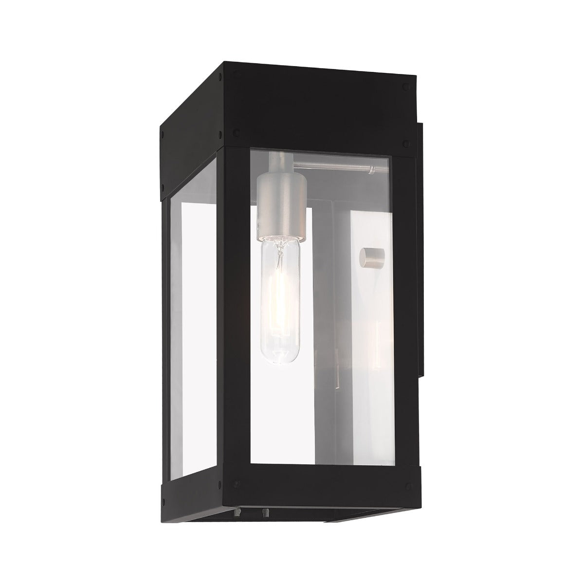LIVEX LIGHTING  20872-04  Barrett Wall Lantern