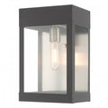LIVEX LIGHTING  20872-76  Barrett Wall Lantern
