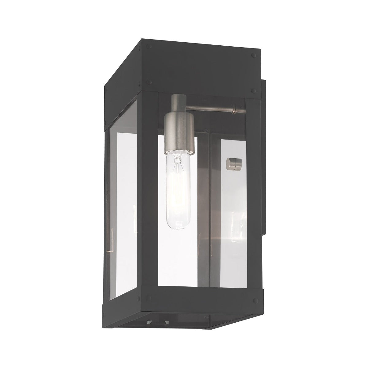LIVEX LIGHTING  20872-76  Barrett Wall Lantern
