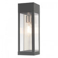 LIVEX LIGHTING  20873-76  Barrett Wall Lantern