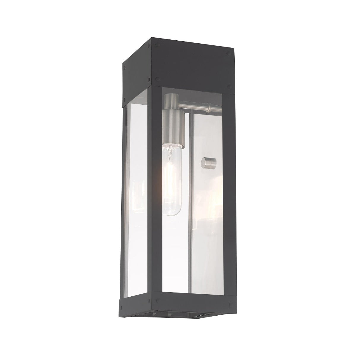 LIVEX LIGHTING  20873-76  Barrett Wall Lantern