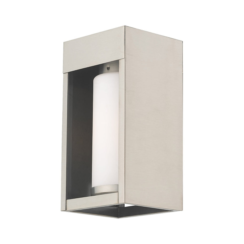 LIVEX LIGHTING  20981-91  Bleecker Wall Lantern